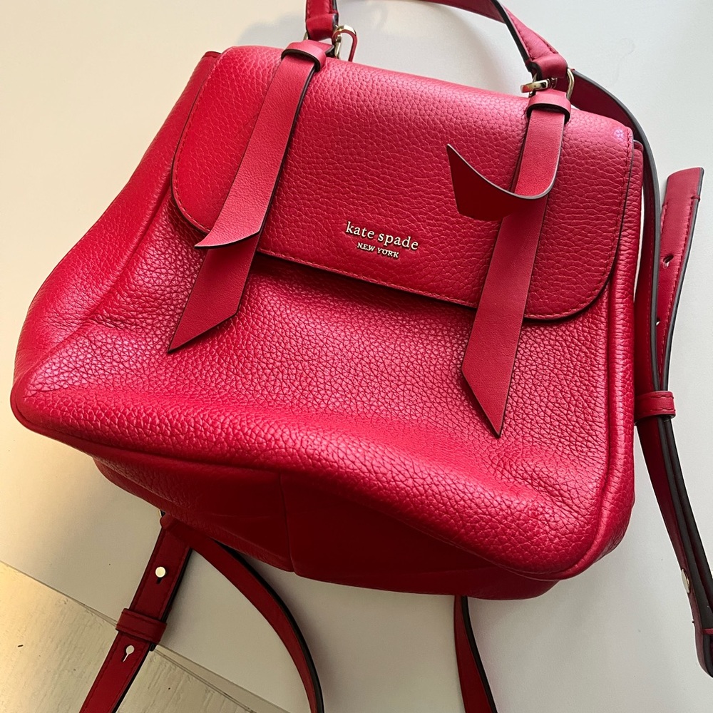 Kate Spade mini backpack